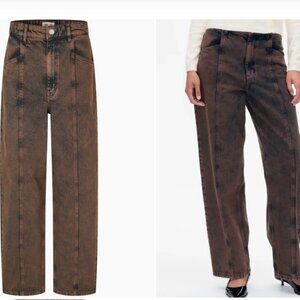 Baum und Pferdgarten, Nara Jeans, Chocolate Denim, Size 36